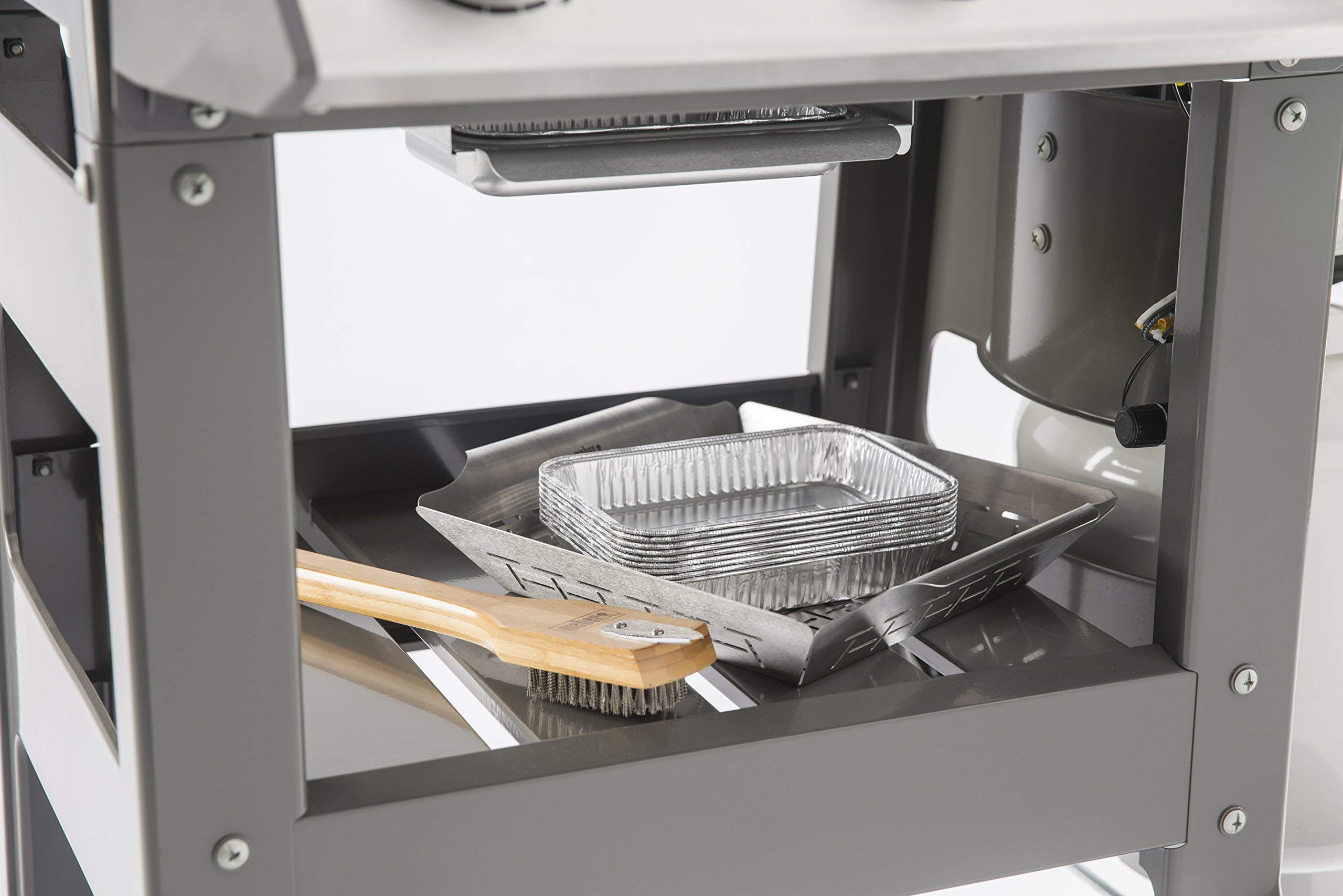 【Appliances】Weber Spirit II E-310 3-Burner Liquid Propane Grill