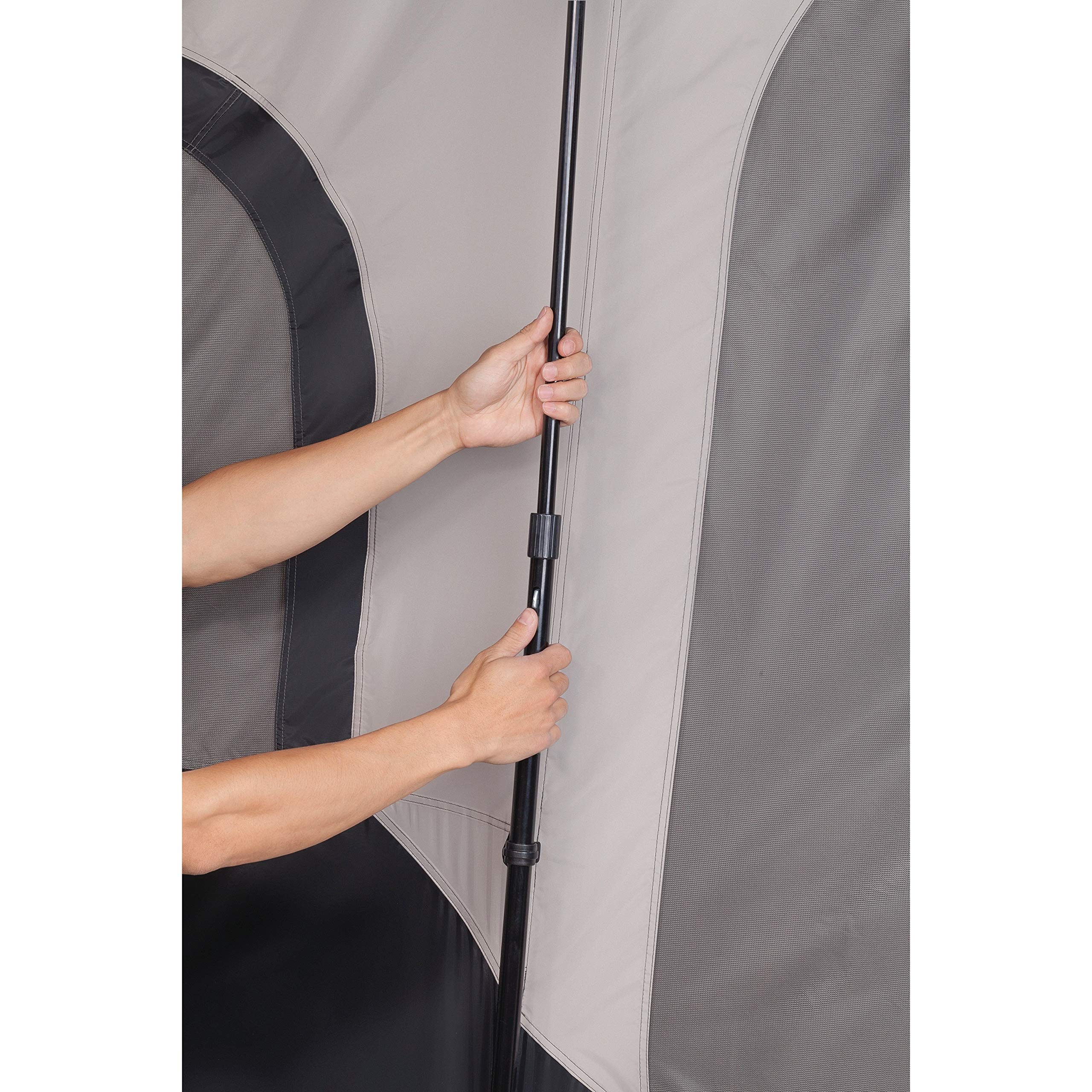 【Sports&Outdoors】8-Person Tent | Instant Family Tent