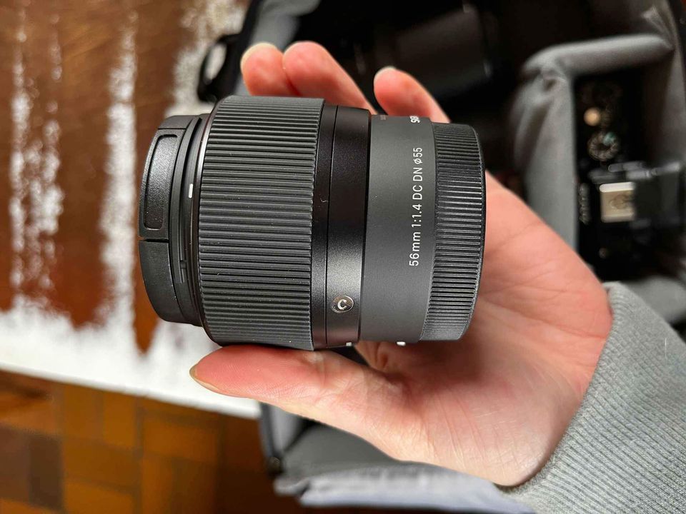 Sony Alpha 7 Kamera+Zubehör