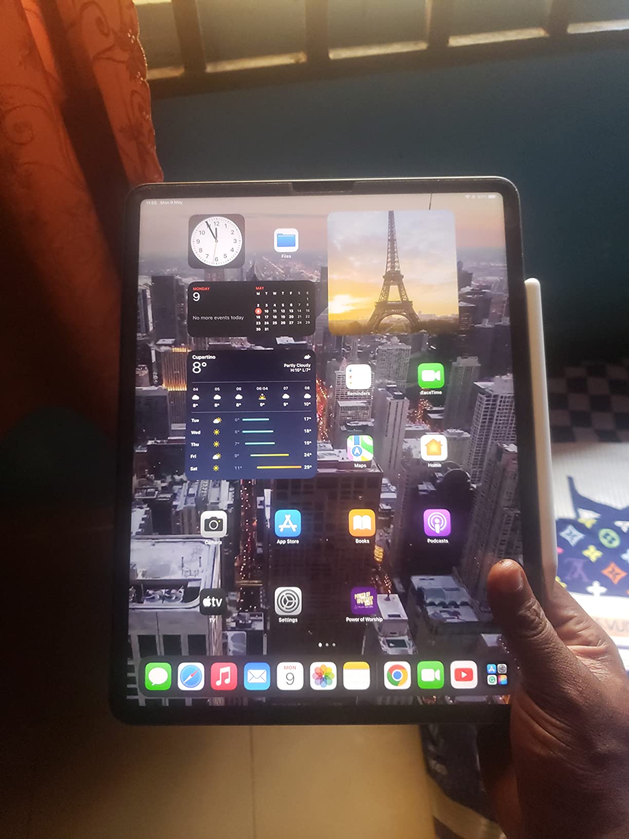 【Electronics】2022 Apple 12.9-inch iPad Pro(6th Generation)