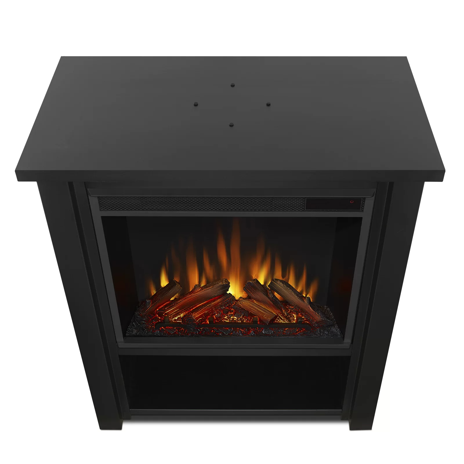 【Home Improvement】Hollis Electric Fireplace by Real Flame