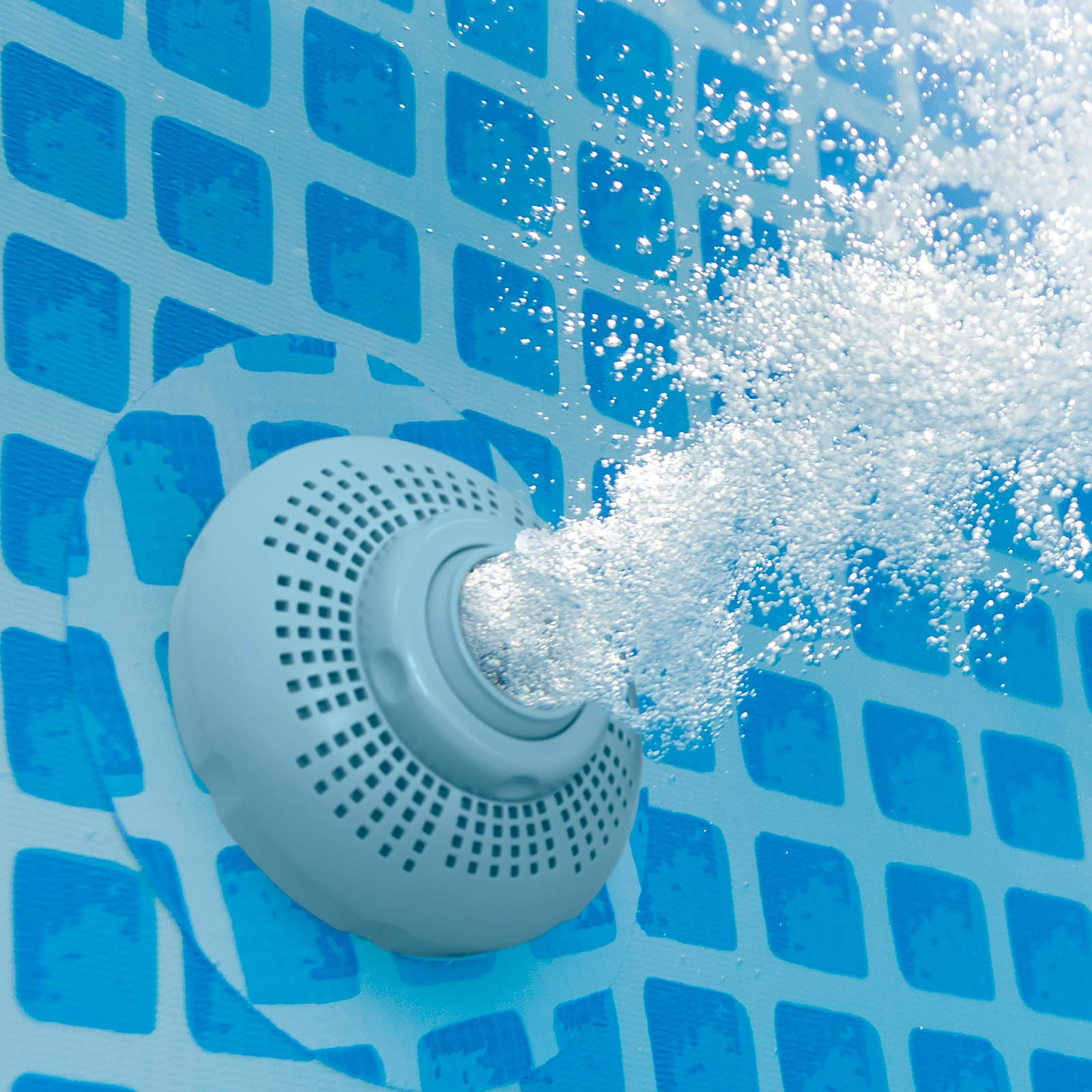 【Sports&Outdoors】Frame Pool 366 x 84 cm Complete Set