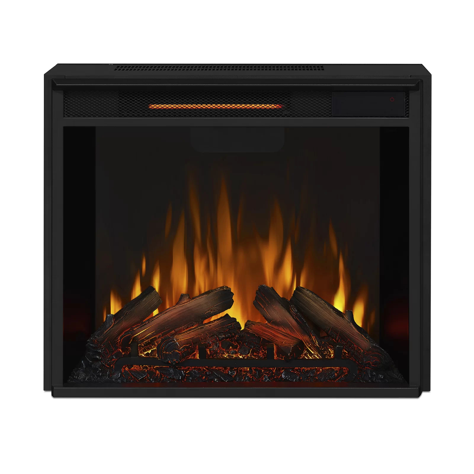 【Home Improvement】Chateau 40.94'' W Electric Fireplace