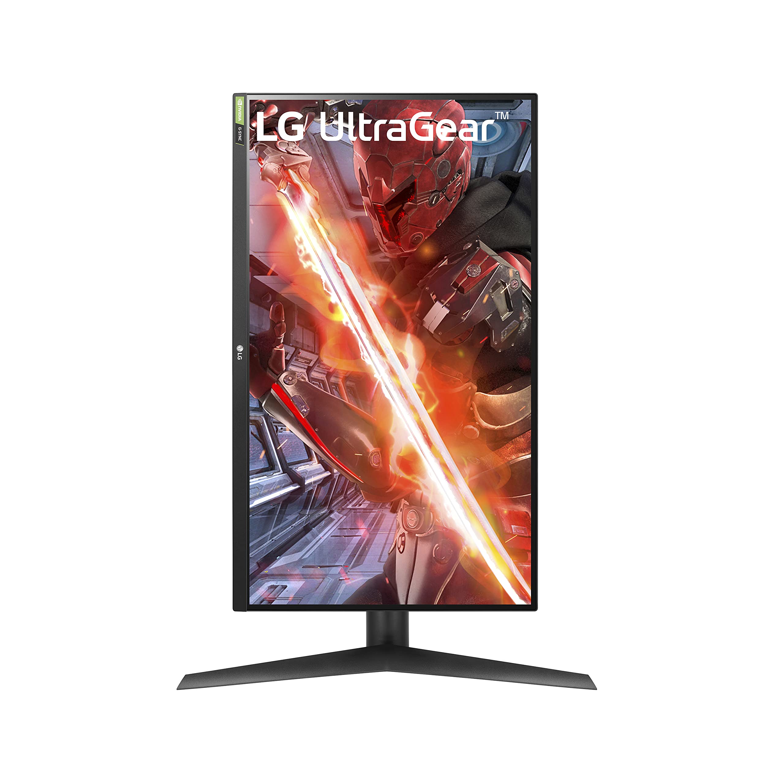 【Electronics】27 inch 16:9 QHD IPS 144Hz 1ms NVIDIA G-SYNC Compatible Gaming Monitor, Black