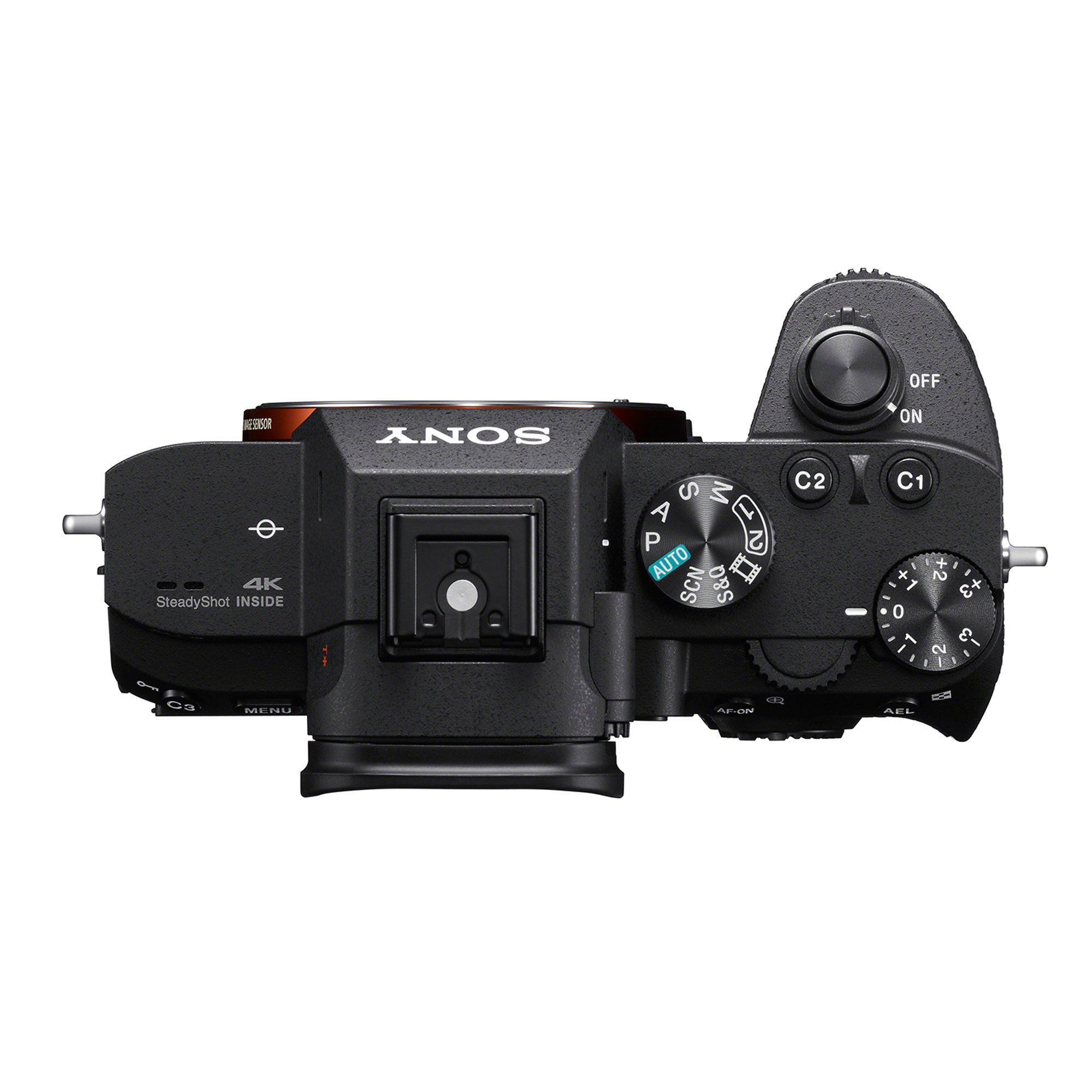 【Electronics】Sony a7 III ILCE7M3/B Full-Frame Mirrorless Interchangeable-Lens Camera with 3-Inch LCD