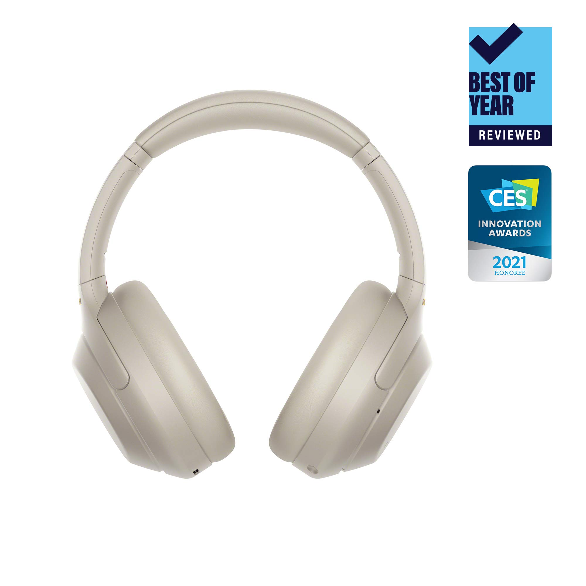 【Electronics】WH-1000XM4 Wireless Noise Canceling Overhead Headphones with Mic