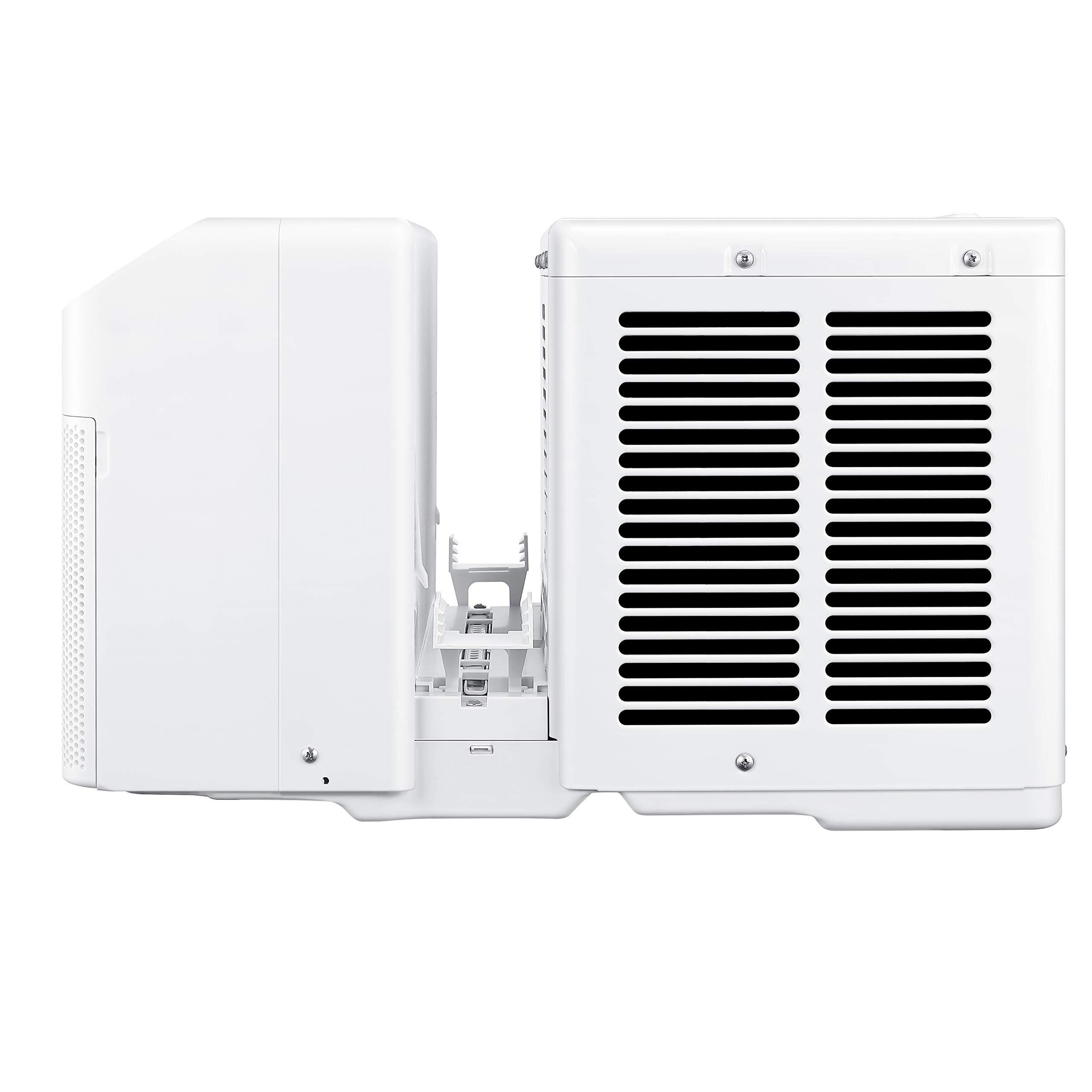 【Appliances】Midea 12,000 BTU U-Shaped Smart Inverter Window Air Conditioner–Cools up to 550 Sq. Ft.