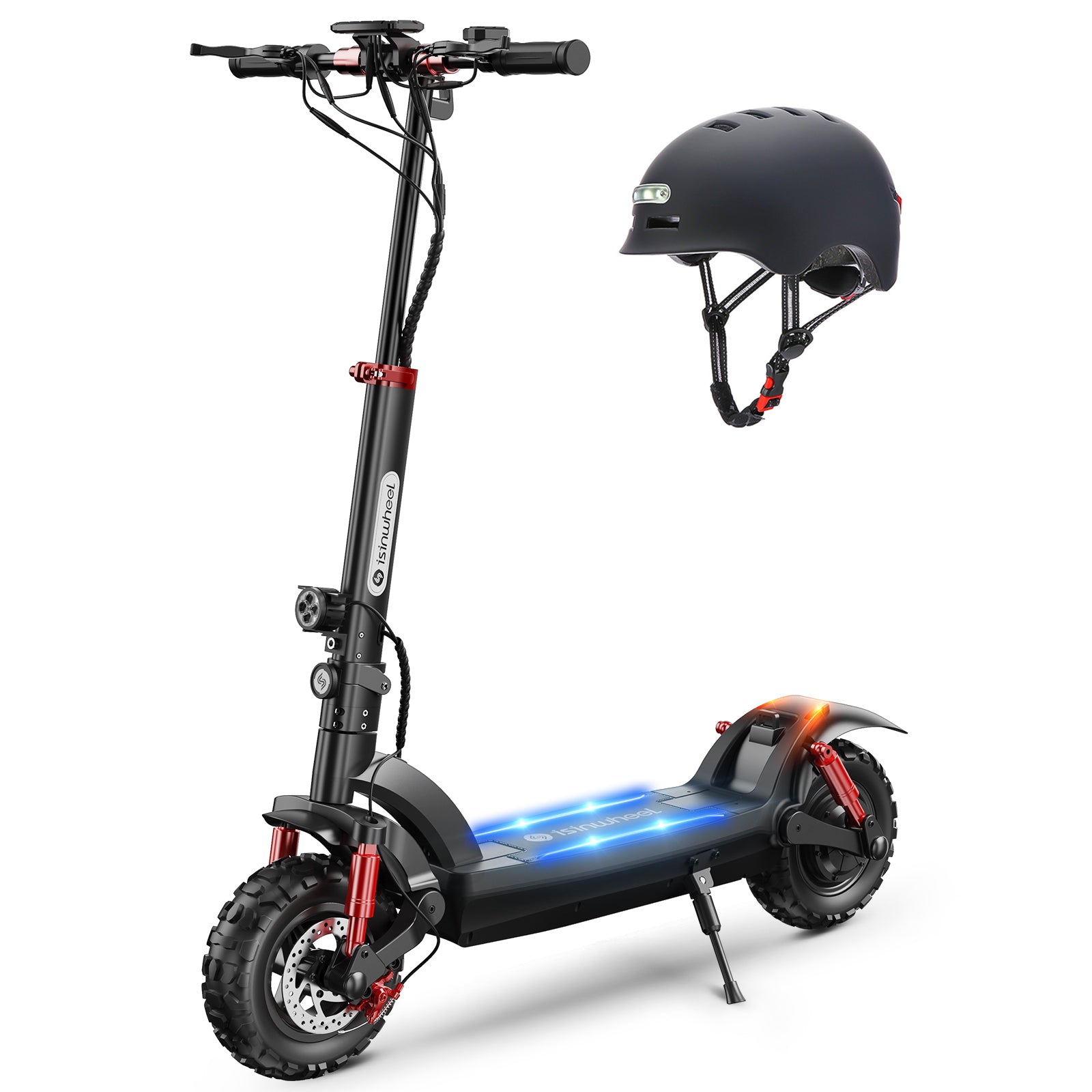 【Sports&Outdoors】GT2 800W Off Road Electric Super Scooter