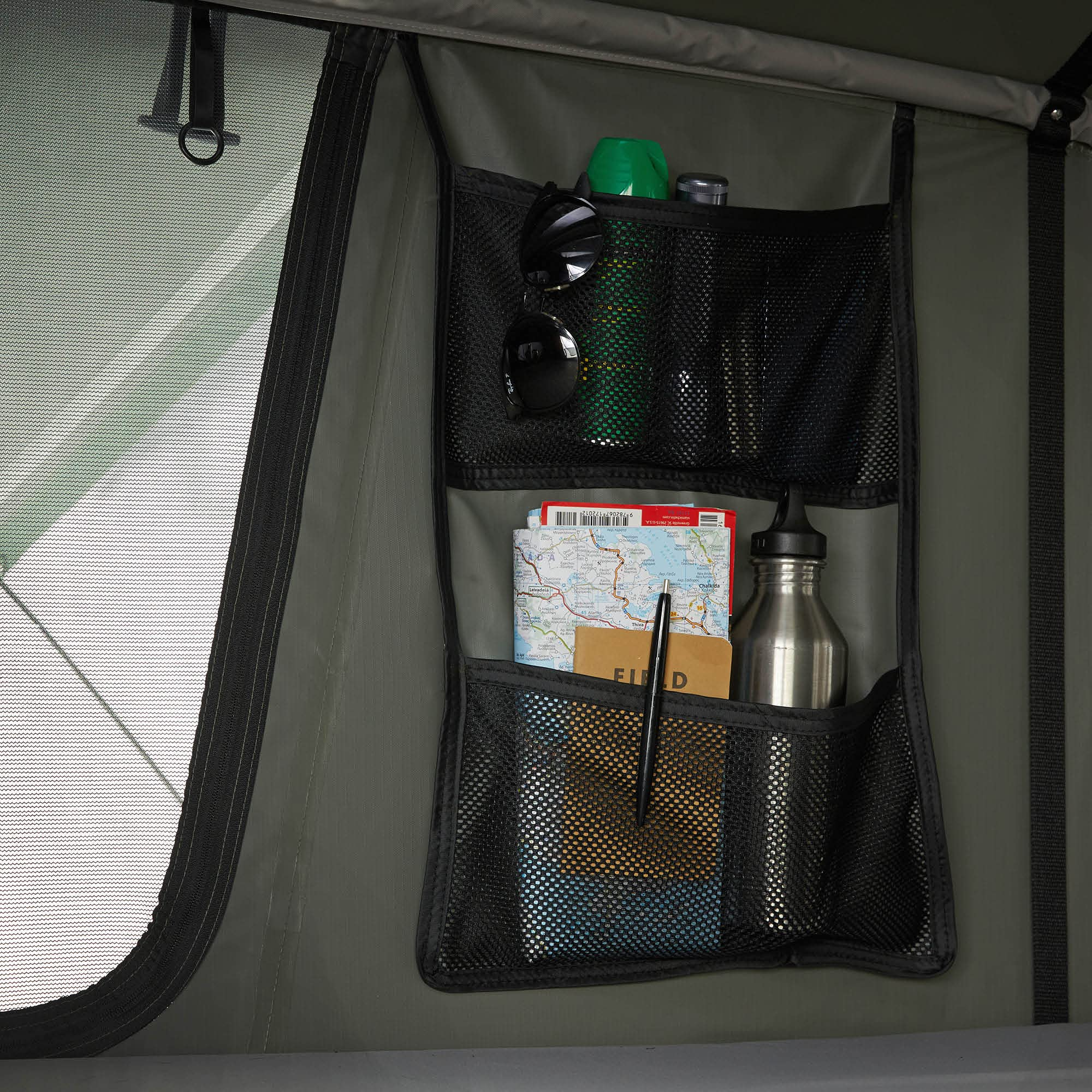 【Sports&Outdoors】Tepui Foothill Low-Profile Rooftop Tent