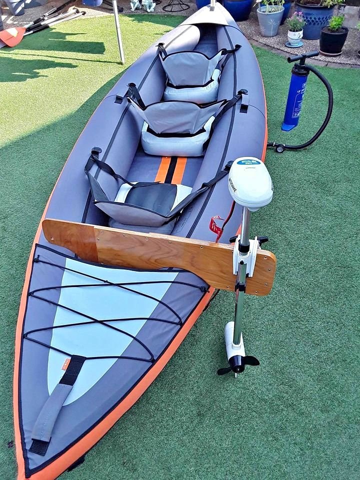 【Sports & Outdoors】Itiwit 3 kayak