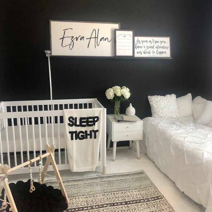 【Baby&Kids】Gelato 4-in-1 Convertible Crib