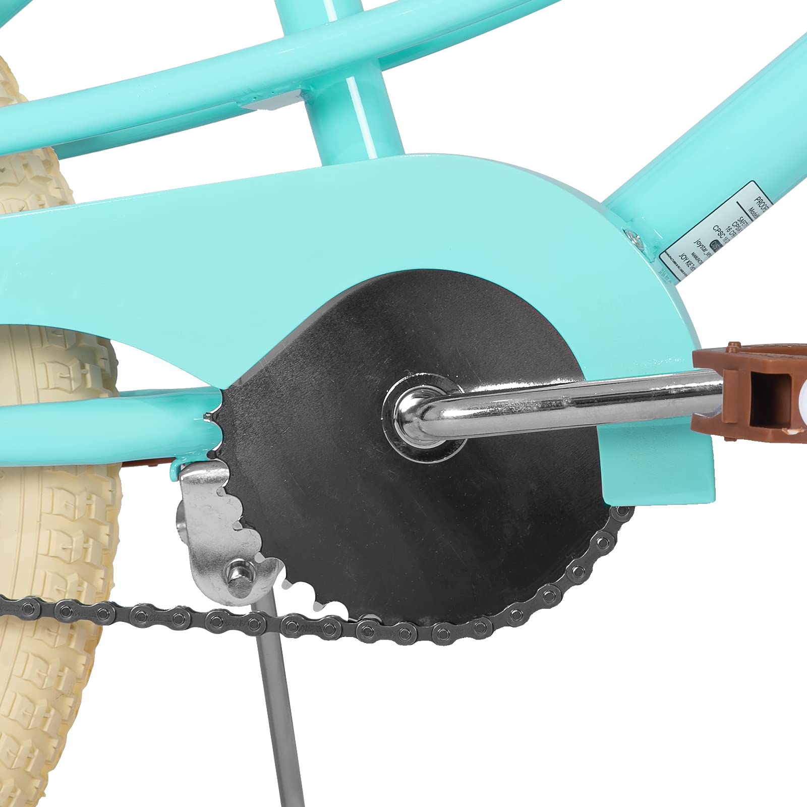 【Sports&Outdoors】Girls Bike for 2-12 Years Old Toddlers & Kids, 12