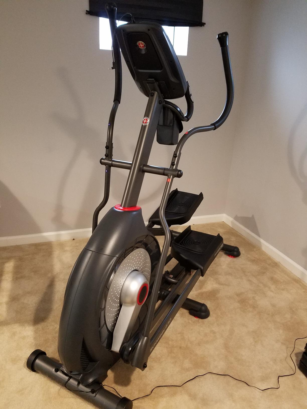 【Sports&Outdoors】Schwinn Fitness 430 Elliptical