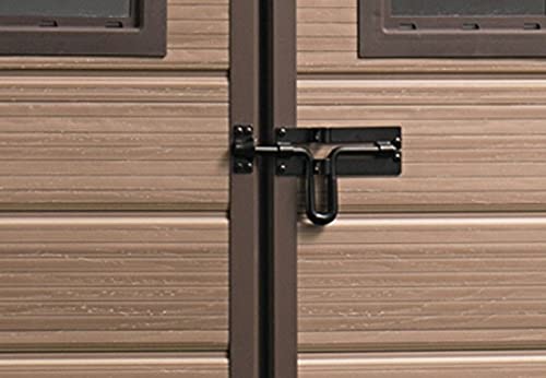 Keter Scala 8ft x 6ft Garden Shed Tool House[D9]