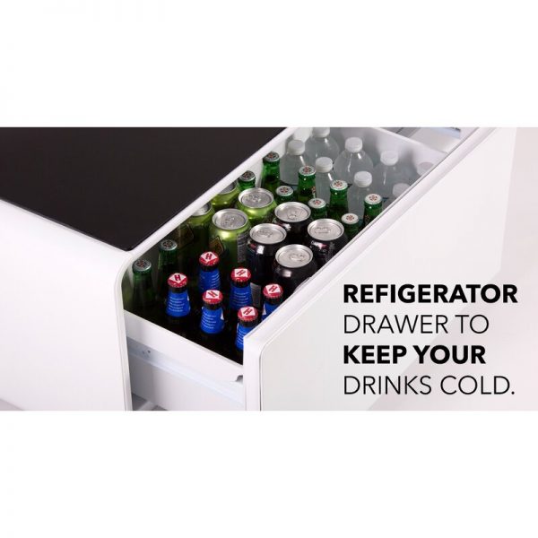 【Furniture】Smart Coffee Table with Storage