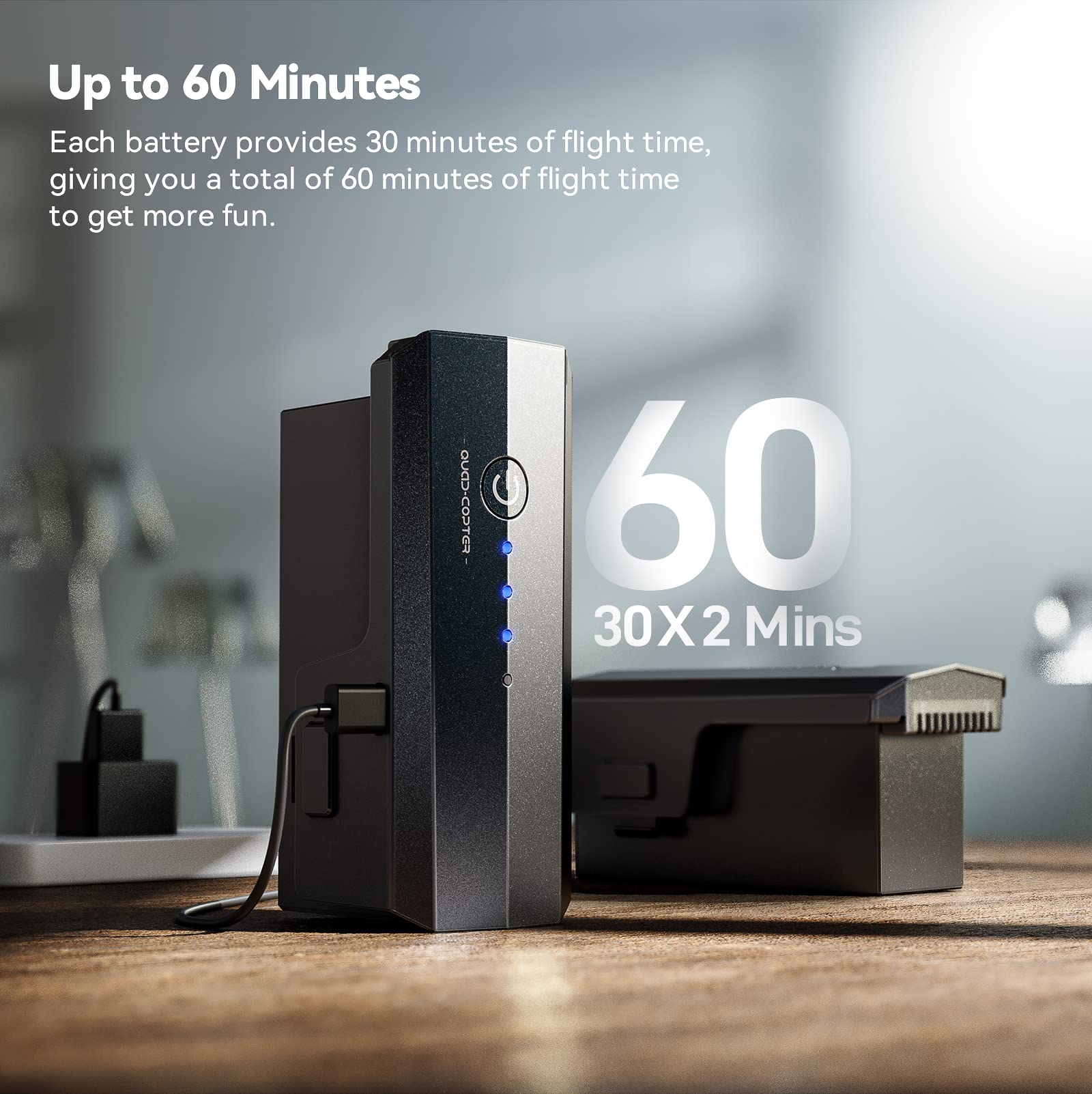 SJRC F11 4K PRO GPS Drone, 5G WiFi FPV Drone with 4K HD Camera, 2-Axis Gimbal and Brushless Motor, Foldable RC Quadcopter (4 Battery)《NO8》