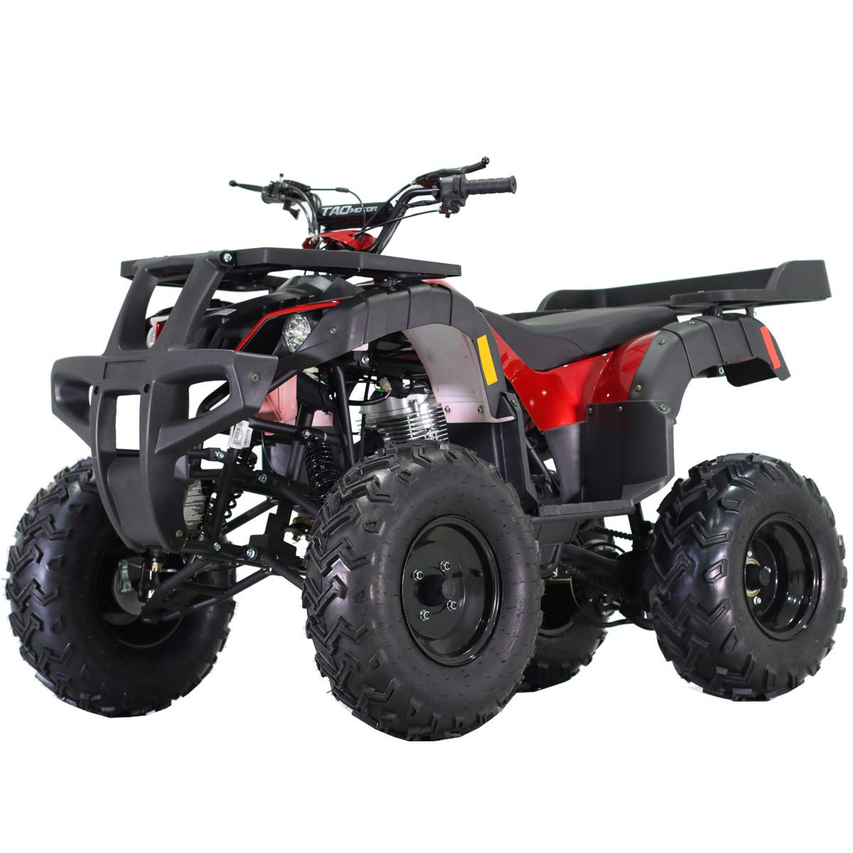 【Sports&Outdoors】X-PRO Adult ATV Quad Four Wheelers 200 Utility ATV Full Size ATV