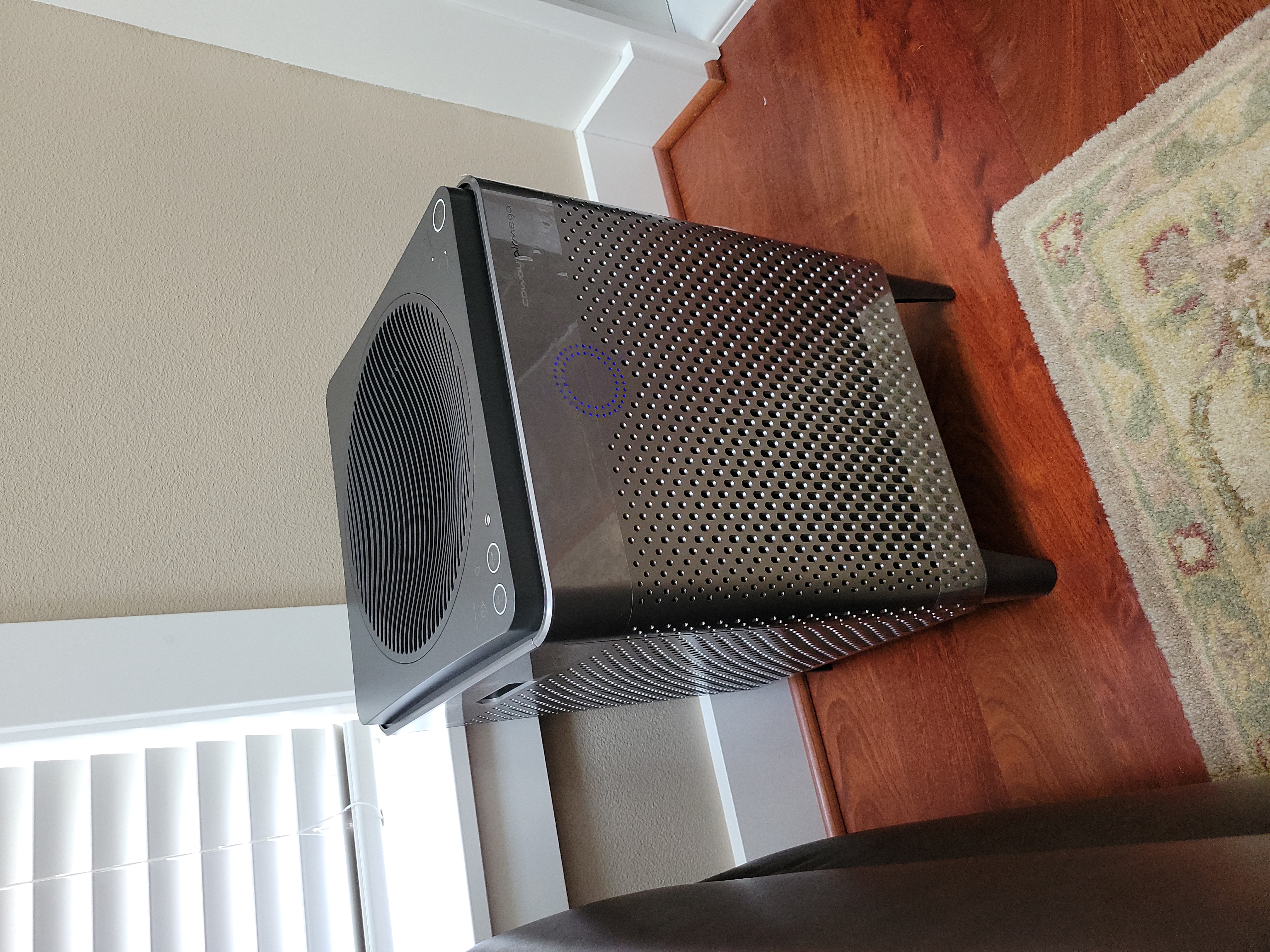 【Appliances】Coway Airmega 300 Smart Air Purifier True HEPA Air Purifier With Smart Technology