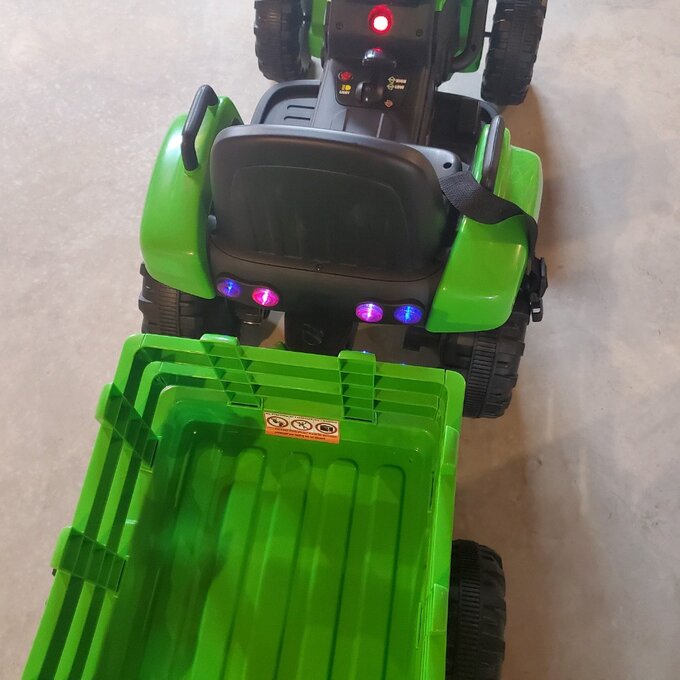 【Baby&Kids】Ride On Tractor Battery Powered Electric Car and Truck