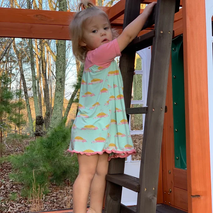 【Baby&Kids】Austin Swing Set