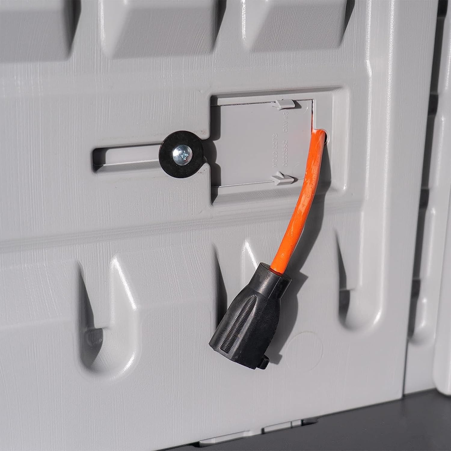 Suncast, Outdoor Storage Shed 23.5