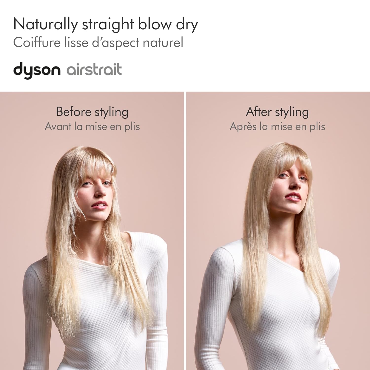 Dyson Airstrait™ Straightener《NO8》