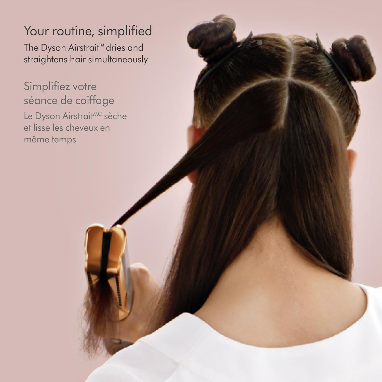 Dyson Airstrait™ Straightener《NO8》