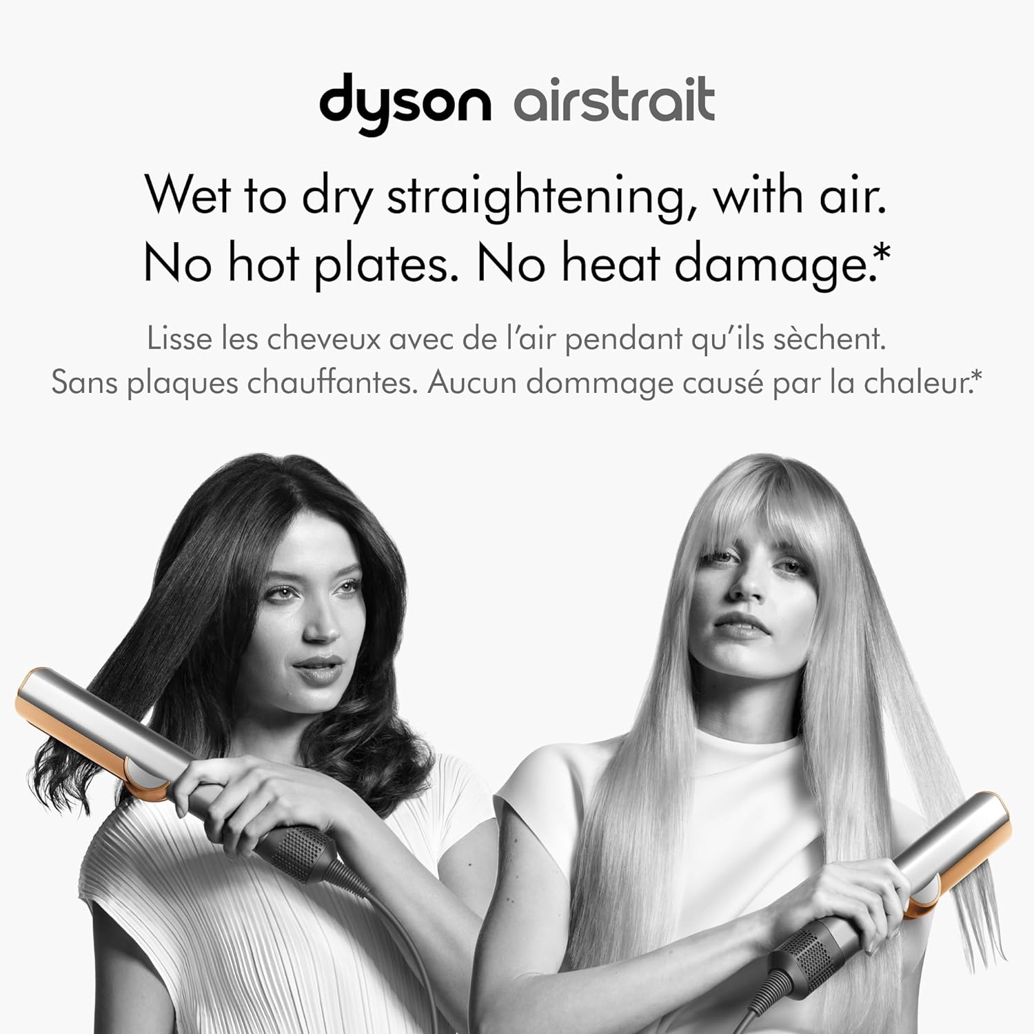 Dyson Airstrait™ Straightener《NO8》