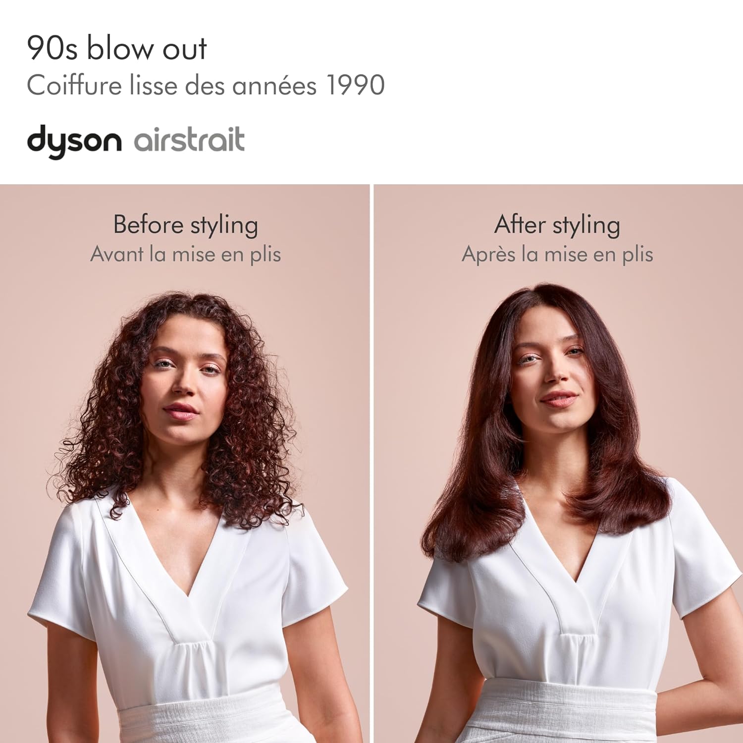 Dyson Airstrait™ Straightener《NO8》