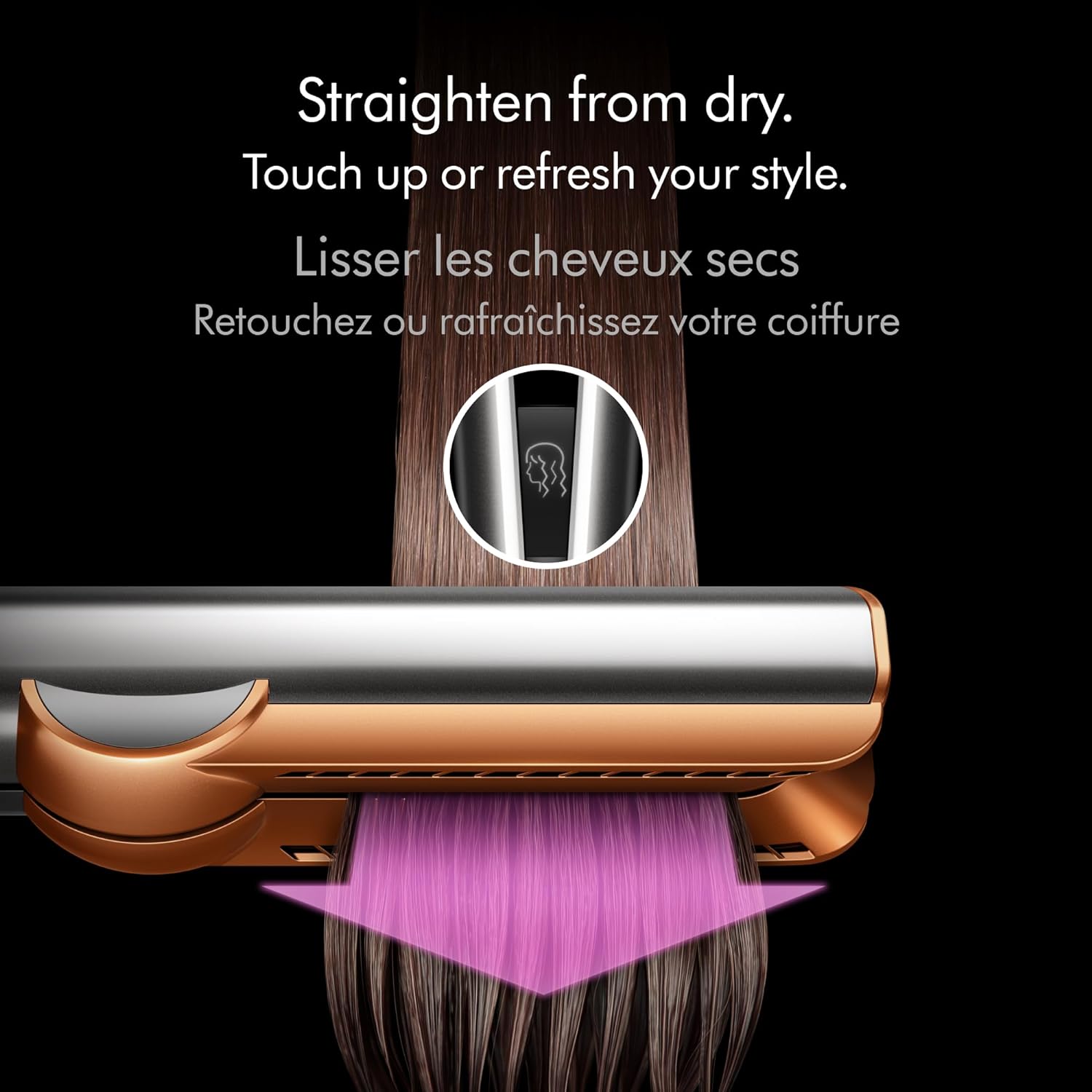 Dyson Airstrait™ Straightener《NO8》