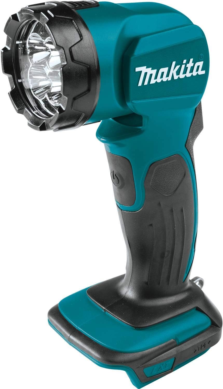 Makita XT614SX1 18V LXT® Li-Ion Cordless 8-Piece Combo Kit (3.0Ah) with 2 Batteries and Charger《NO8》