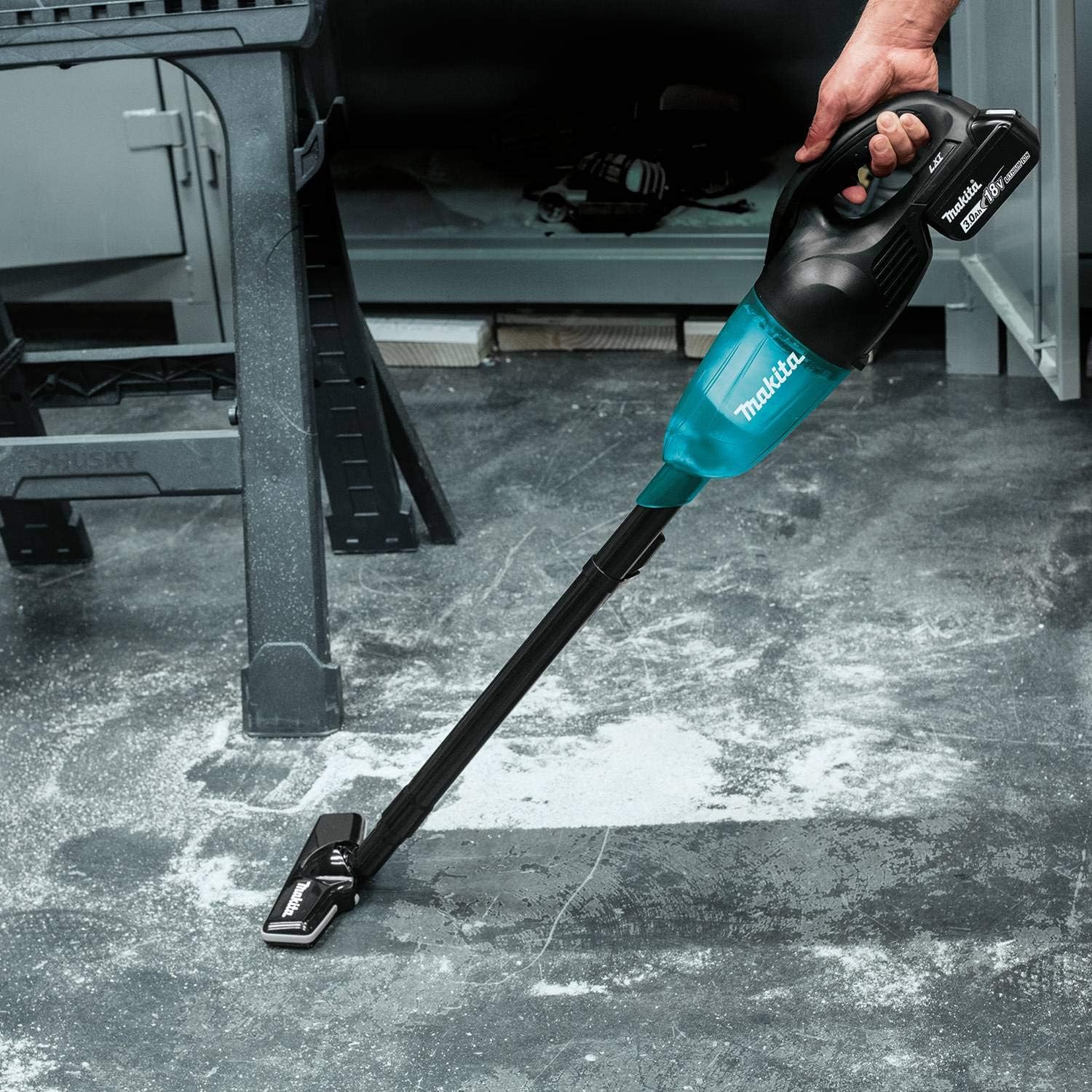 Makita XT614SX1 18V LXT® Li-Ion Cordless 8-Piece Combo Kit (3.0Ah) with 2 Batteries and Charger《NO8》