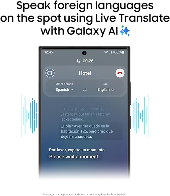 SAMSUNG Galaxy S23 Ultra Cell Phone