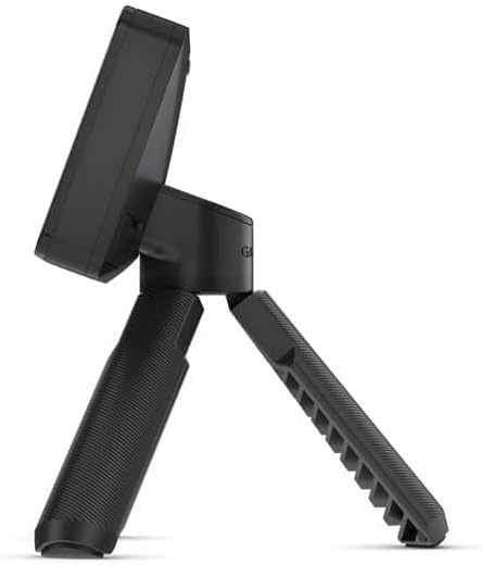 Garmin Approach R10, Portable Golf Launch Monitor, Take Your Game Home, Indoors or to The Driving Range, Up to 10 Hours Battery Life with Signature Series Cloth