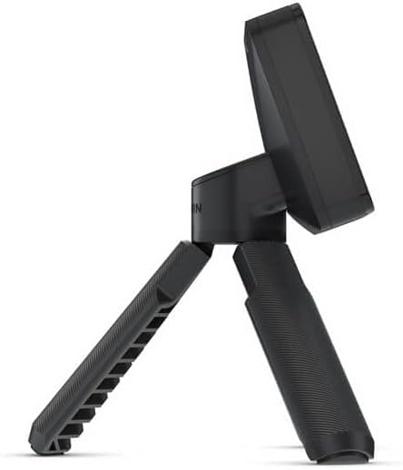 Garmin Approach R10, Portable Golf Launch Monitor, Take Your Game Home, Indoors or to The Driving Range, Up to 10 Hours Battery Life with Signature Series Cloth