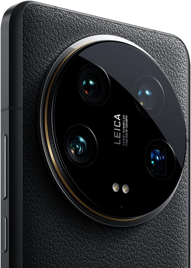 Xiaomi 2024 14 Ultra – Smartphone 16+216GB-512 GB – Black