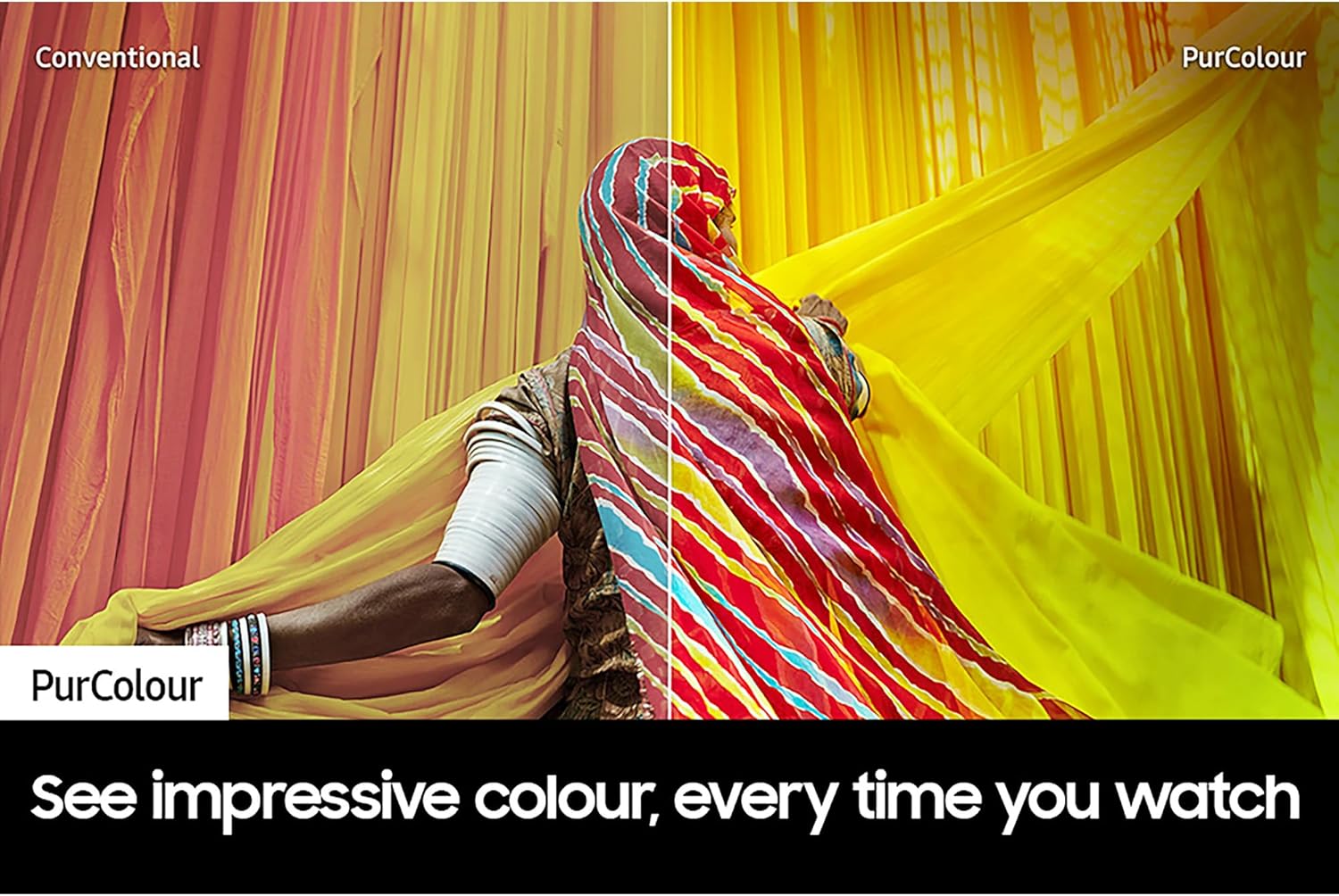 Samsung 2024 DU7110 43