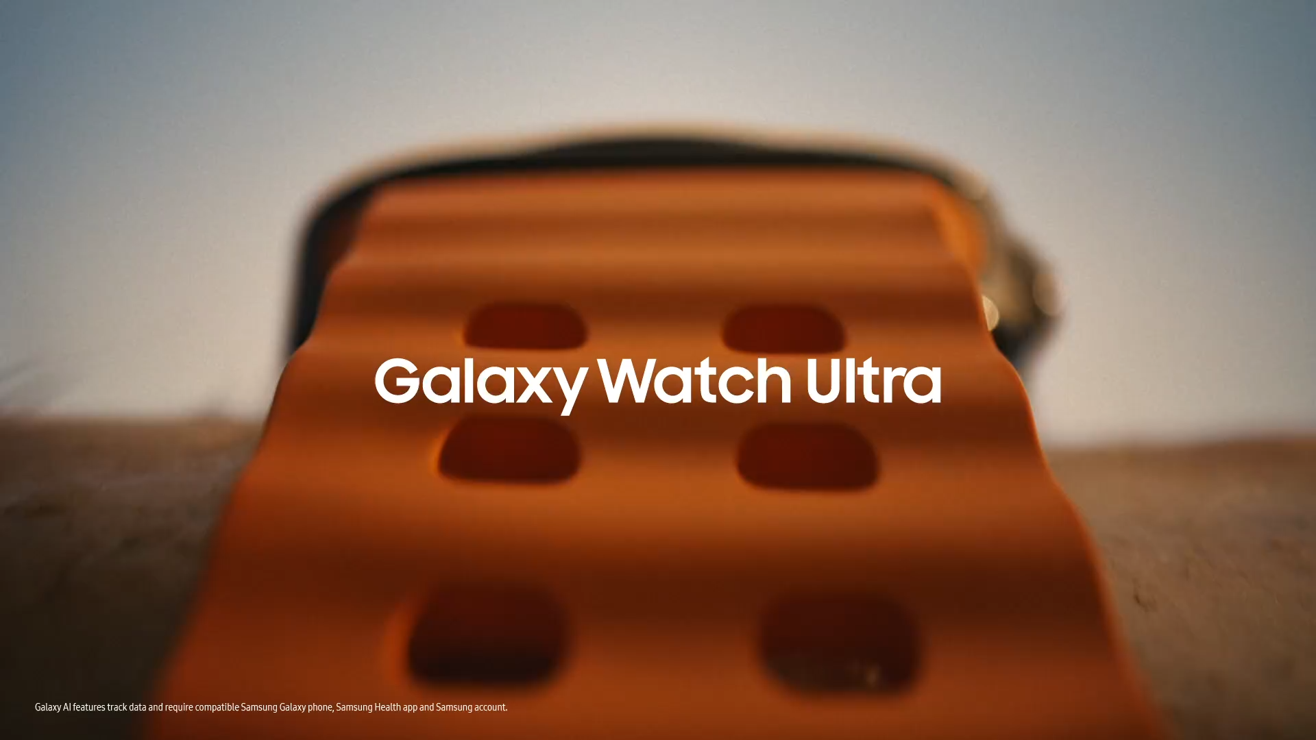 SAMSUNG Galaxy Watch Ultra 47mm LTE AI Smartwatch w/Energy Score, Wellness Tips, Heart Rate Tracking, Sleep Monitor, Fitness Tracker, GPS, 2024,Titanium Gray