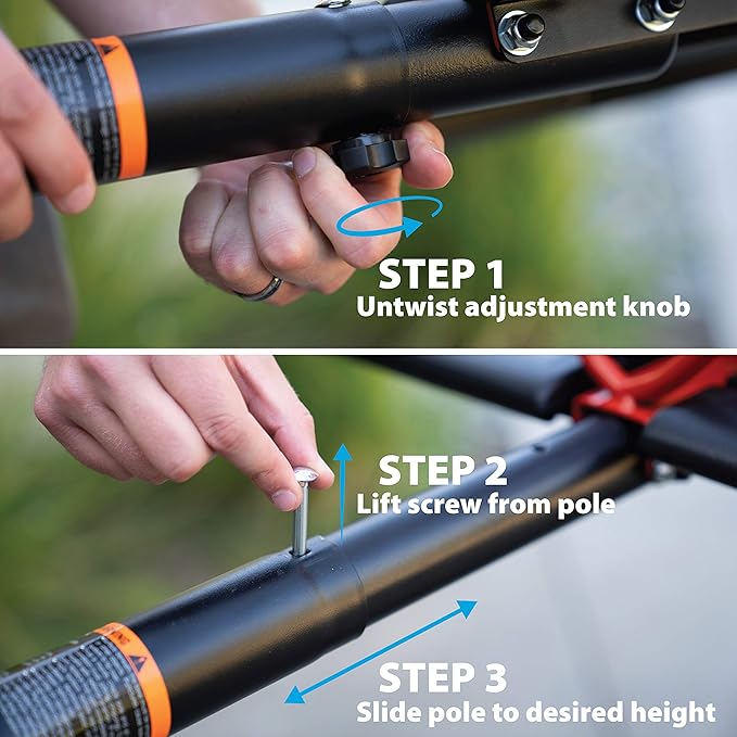 Lifetime Adjustable Shatterproof Fusion Portable Basketball Hoop, 44-Inch Backboard