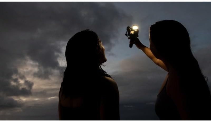 GoPro HERO12 Black Creator Edition - Includes HERO12 Black, Volta (Battery Grip, Tripod, Remote), Media Mod, Light Mod, Enduro Battery, and Carrying Case