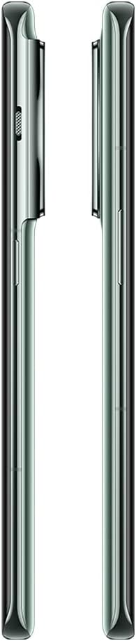 OnePlus 11 5G (UK) 16GB RAM 256GB Storage SIM-Free Smartphone with 3rd Gen Hasselblad Camera for Mobile - Eternal Green [UK version]