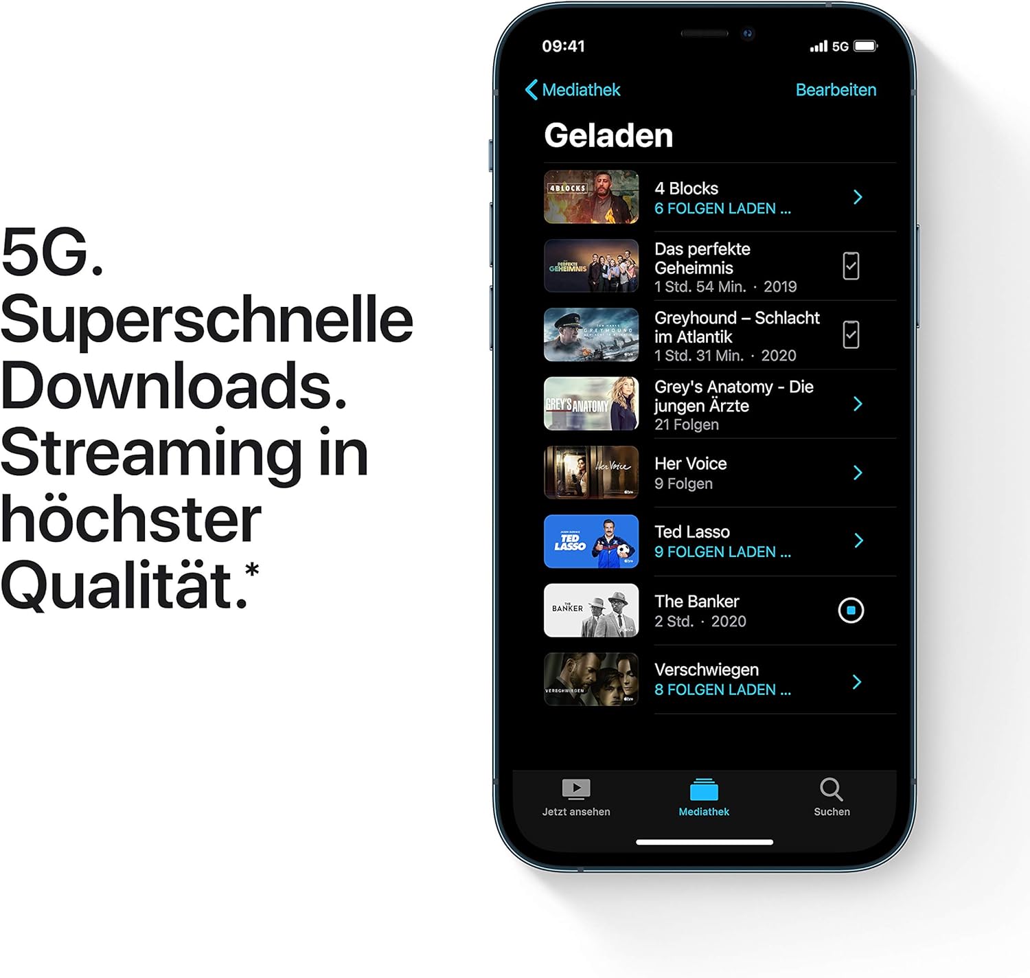 Apple iPhone 12 Pro Max, 128GB, Pacific Blue