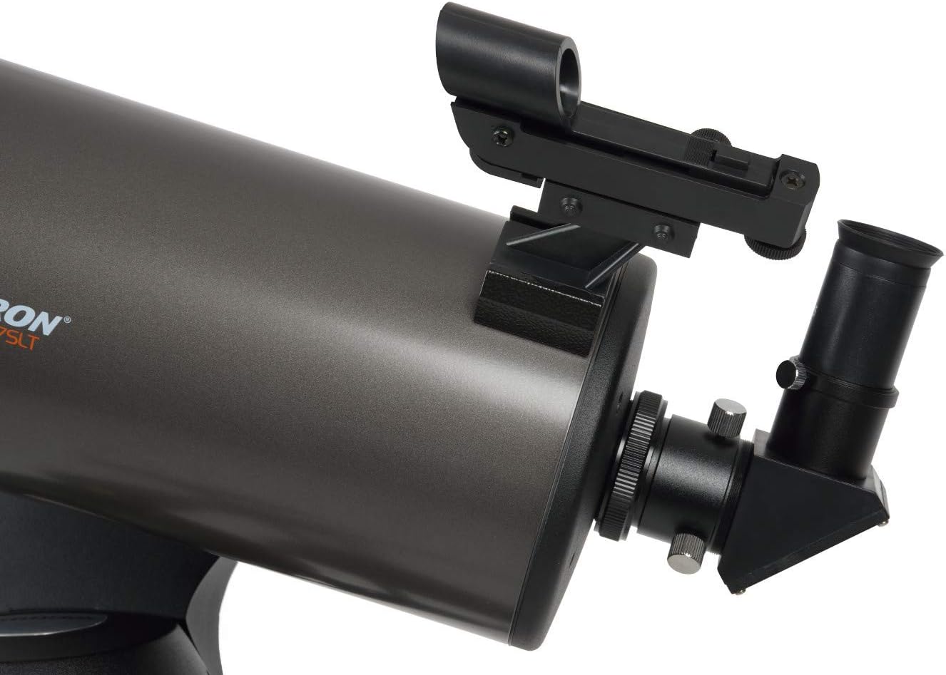 Celestron 22097 NexStar 127SLT-Mak Portable Computerised Maksutov-Cassegrain Telescope, Grey