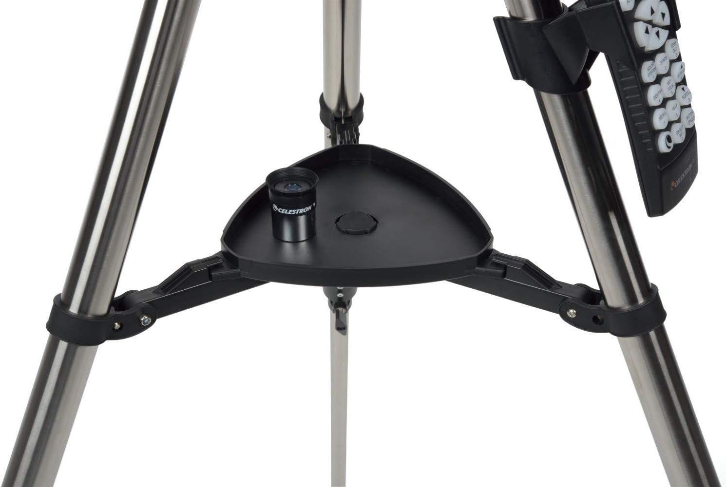 Celestron 22097 NexStar 127SLT-Mak Portable Computerised Maksutov-Cassegrain Telescope, Grey