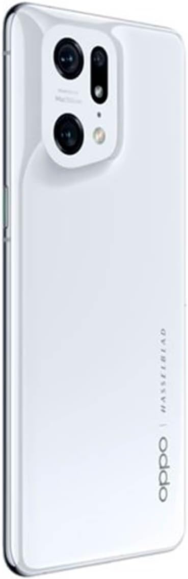 OPPO Find X5 Pro 5G - Smartphone 256GB, 12GB RAM, Dual Sim, White