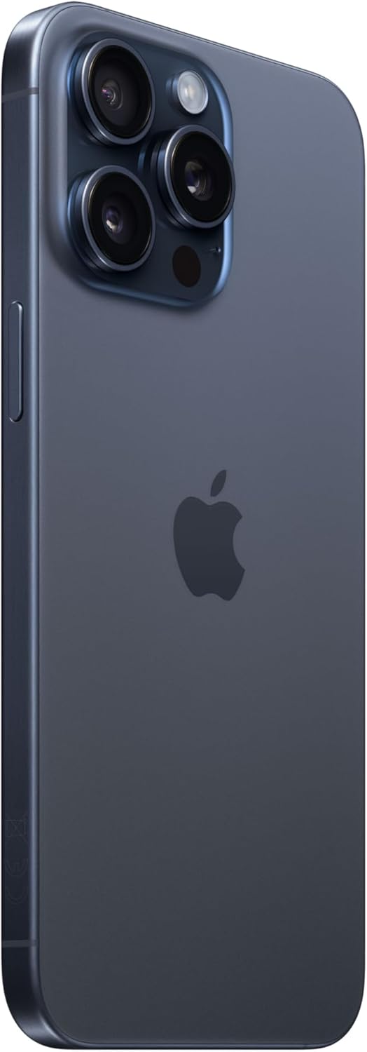 Apple iPhone 15 Pro Max (256 GB) - Natural Titanium