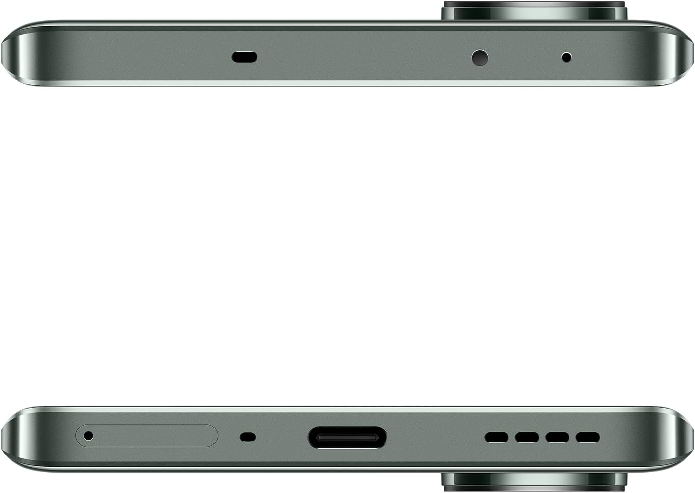 realme GT 6T 5G Smartphone 8 + 256 GB, Snapdragon 7+ Gen 3 Flagship Chipset, 120 Hz 6000 nit Hyper Display, 120 W Supervooc Charge, 5500 mAh Massive Battery, Sony 50MP OIS Camera, Razor Green