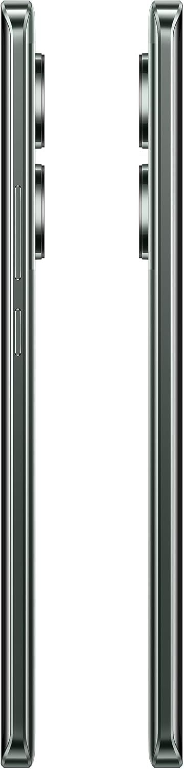 realme GT 6T 5G Smartphone 8 + 256 GB, Snapdragon 7+ Gen 3 Flagship Chipset, 120 Hz 6000 nit Hyper Display, 120 W Supervooc Charge, 5500 mAh Massive Battery, Sony 50MP OIS Camera, Razor Green