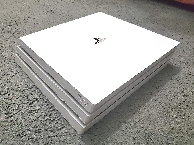Sony PlayStation 4 Pro 1TB White (PS4)
