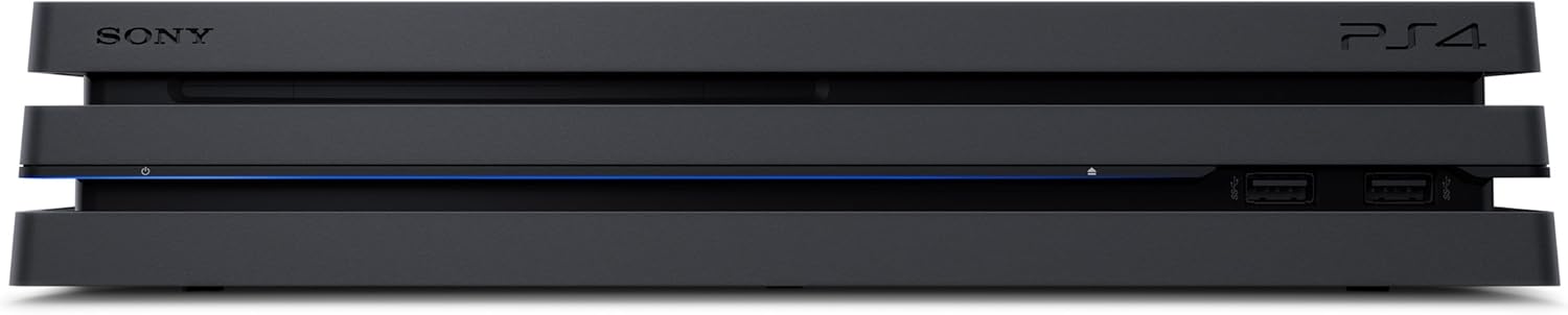 Sony PlayStation 4 Pro 1TB White (PS4)